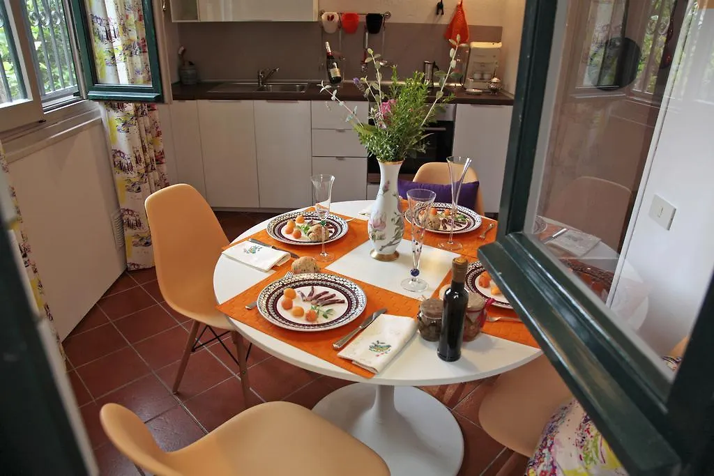 Alojamento de Acomodação e Pequeno-almoço Casa Nobile Acomodação com café da manhã Tovo San Giacomo