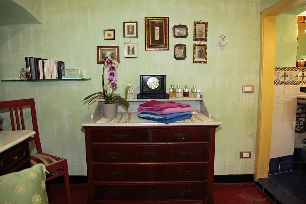 Casa Nobile Acomodação com café da manhã Tovo San Giacomo