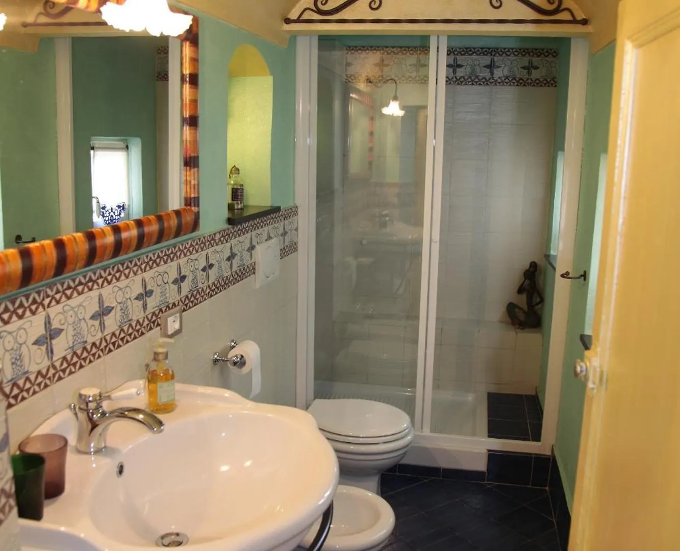 Casa Nobile Bed & Breakfast Tovo San Giacomo